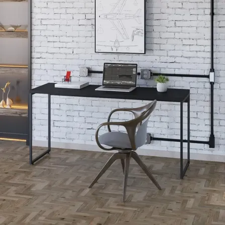 Mesa Para Escritório Diretor 1,50m Dynamica