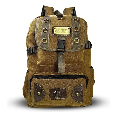 Mochila Masculina Reforçada Notebook Trabalho Faculdade