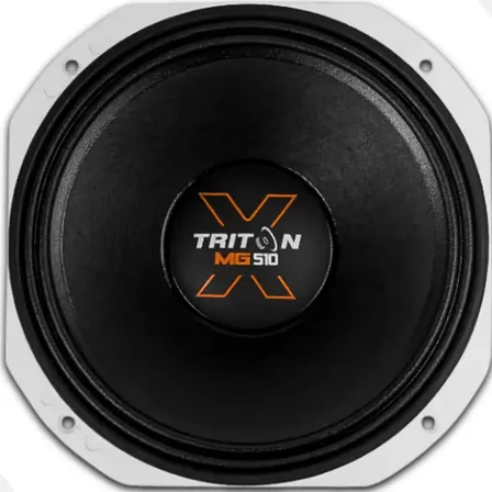 Alto Falante Triton Mg510x 10 500w Rms Médio Grave Linha X