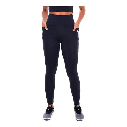 Legging Poliamida Fitness C/ Bolso Para Corrida Snd Fitness
