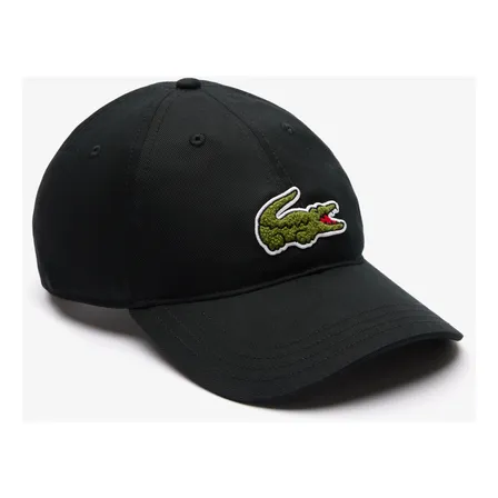 Boné Lacoste Big Croc Em Promoção Original