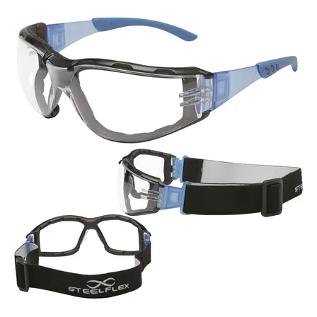 Oculos Protecao Segurança Epi Uv Anti Embacante Ca Esportivo