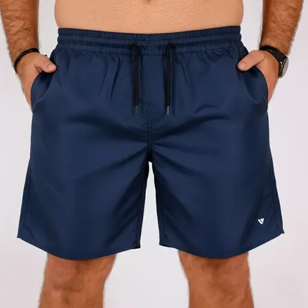 Short Masculino Plus Size Bermuda Academia Treino Praia