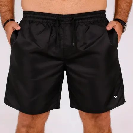 Short Praia Masculino Bermudas Academia Treino Plus Size