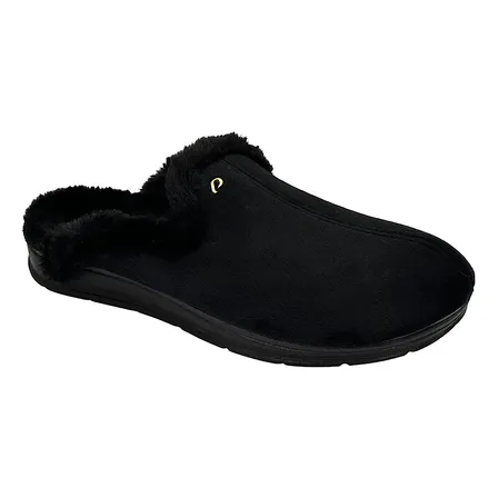 Pantufa Pegada Slip Feminina 266005 Preto