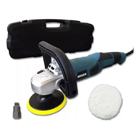 Politriz E Lixadeira 1200w 125mm Ws4504u Wesco