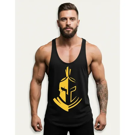 Regata Cavada Masculina Academia Treino Nadador Gladiador