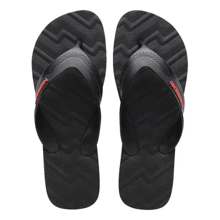 Chinelo Havaianas Legítima Conforto Sandália Track Waves