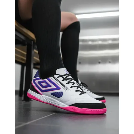 Chuteira Umbro Futsal Pro 5 Club Profissional Amortecimento