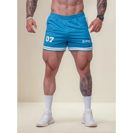 Short Esportivo Masculino Dry-fit Para Musculação E Corrida