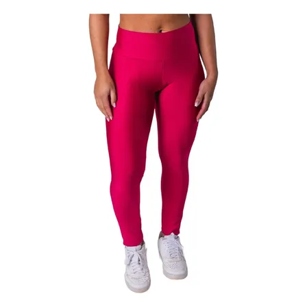 Calça Legging Feminina Grossa Dia A Dia Academia Suplex