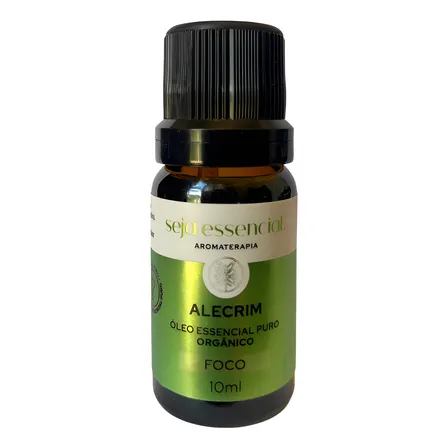 Óleos Essenciais 10ml 100% Puro E Natural Aromaterapia