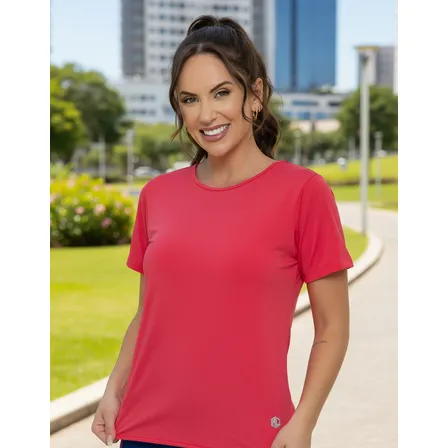 Blusa Fitness Alongada