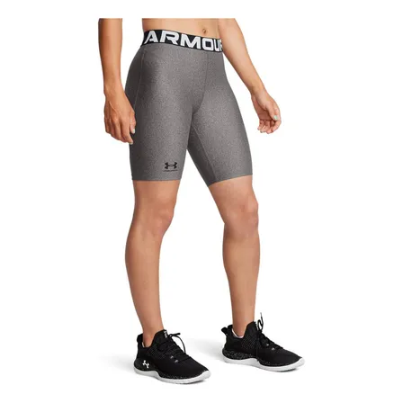 Shorts De Treino Feminino Under Armour Heatgear Authentics