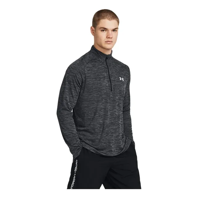 Blusa De Treino Masculina Under Armour Tech Textured