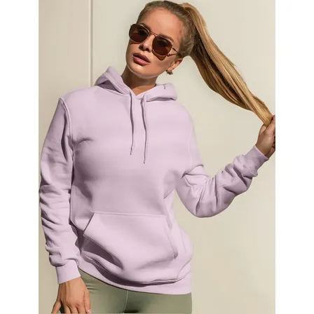 Blusa De Moletom Feminino Com Capuz Casaco Flanelado Básico