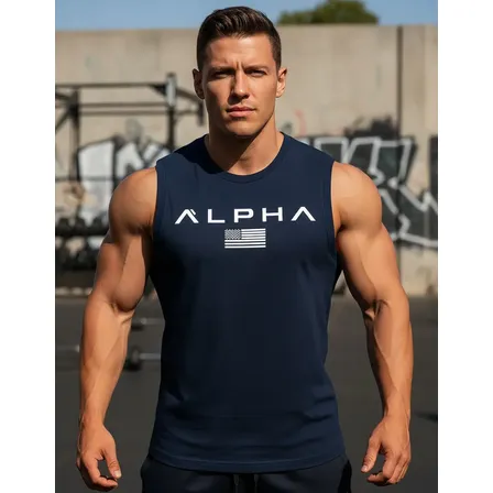 Regata Compressão Camiseta Dry Fit Masculina Academia Treino