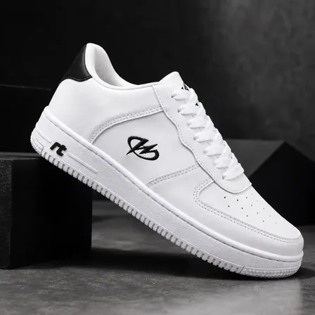 Tênis Estilo Retrô Trabalho Urbano Sneaker Runway Masculino
