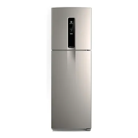 Refrigerador Electrolux Inverter If46s 410l Cor Inox 220v