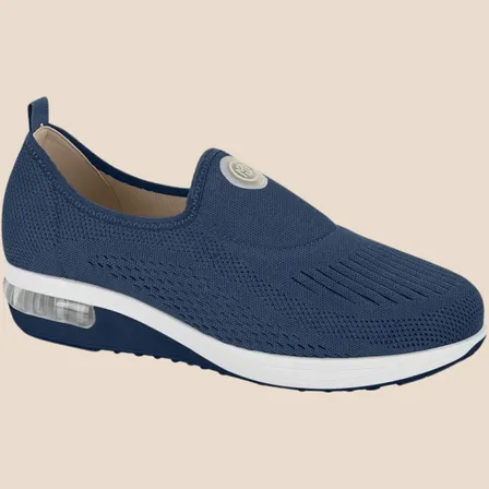 Tênis Modare Slip On Tela Ultra Conforto Feminino Esportivo