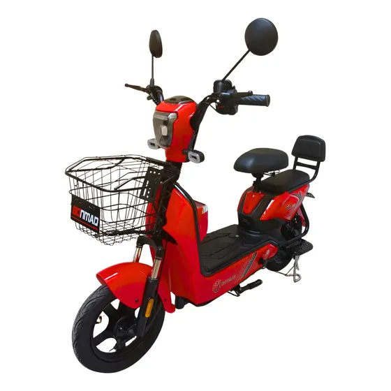 Bike Elétrica Scooter Bonmad Ev1013 Moto Elétrica