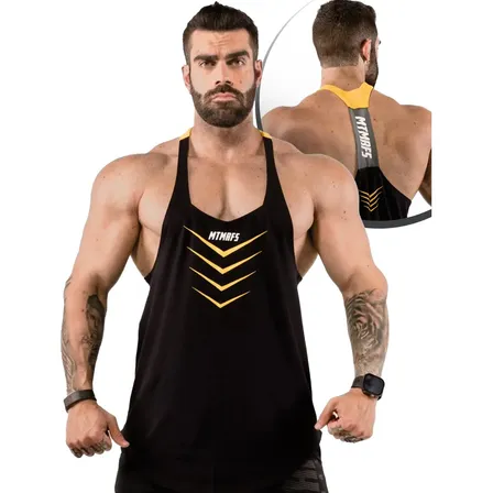 Regata Cavada Vshape Metamorfose Brasil