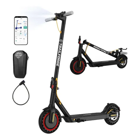 Trailforge 8.5 Scooter Patinete Elétrico 500w Adulto 30km/h