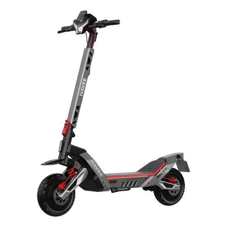 Patinete Elétrico Navee Xt5 Pro Off-road Suspensão Dupla