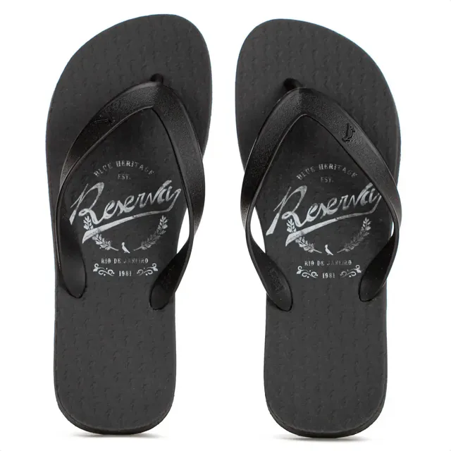 Chinelo Reserva Sandália Casual Passeio Original Masculina