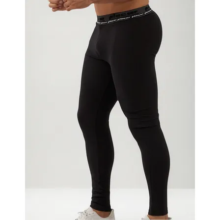Calça Térmica Masculina Legging Esportiva Com Compressão