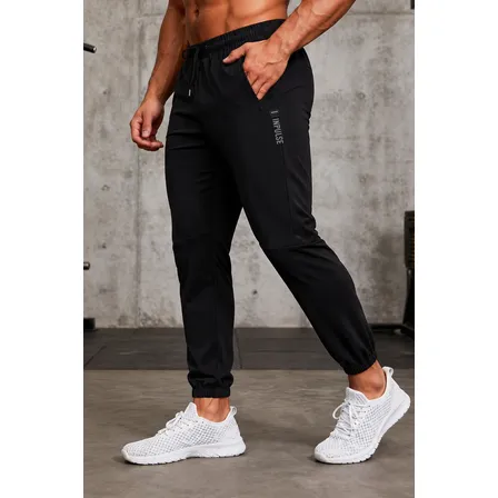 Calça Jogger Masculina Dryfit Inpulse Treino Treino Academia