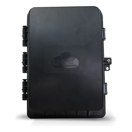 Kit 10 Cto Ftth Think Caixa Optica Varias Cores