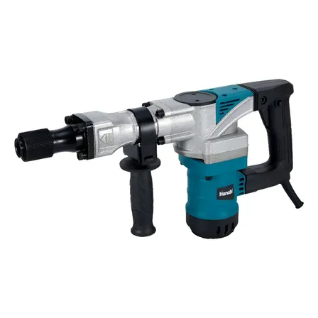 Martelete Rompedor Demolidor Elétrico Sds Plus 1600w 3800bpm