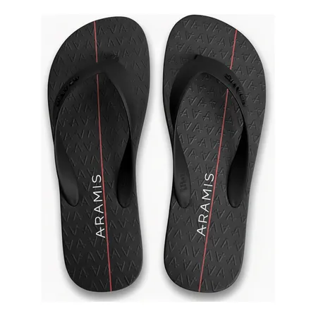 Chinelo Sandália Casual Masculino Borracha Original Aramis