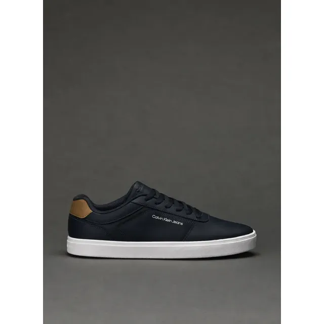 Tênis Ck Basic Calvin Klein Jeans - Marinho