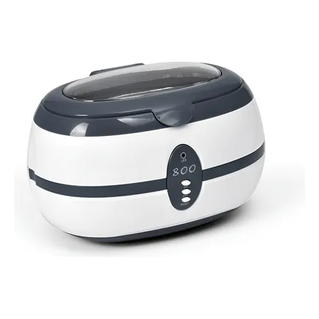 Limpador Ultrassônico Gt-800 600ml Para Joias Óculos Relógio