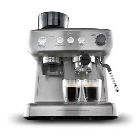 Cafeteira Espresso Oster Xpert Perfect Brew Oster