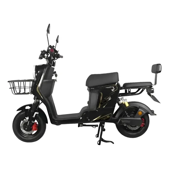 Moto Elétrica Scooter Bicicleta Elétrica 60v 1200w 55km/h