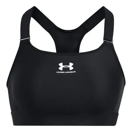 Top De Treino Under Armour Heatgeat High Feminino