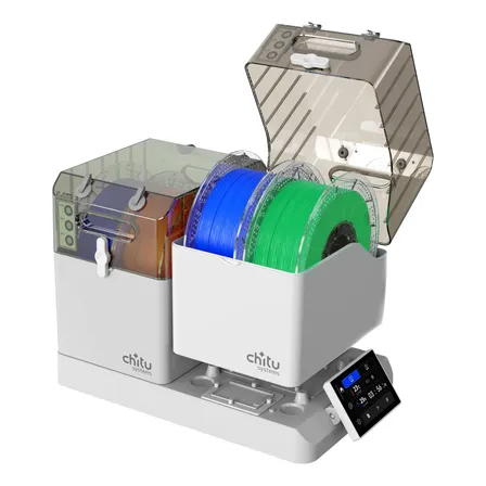 Secador De Filamento Estufa Impressao 3d Desumidificador E1