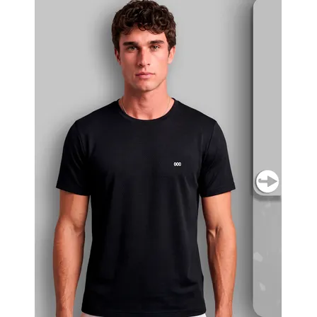 Camiseta Masculina Furadinha Dryfit Poliamida - Occ