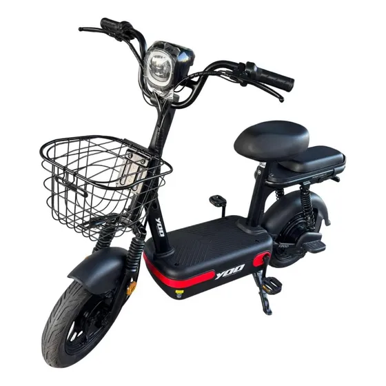 Bicicleta Elétrica Autopropelido Oggi Yoo Y200 300w Original