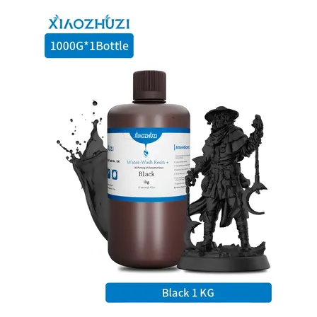 Resina Lavável Em Água, Fotopolimerizável, Baixo Odor