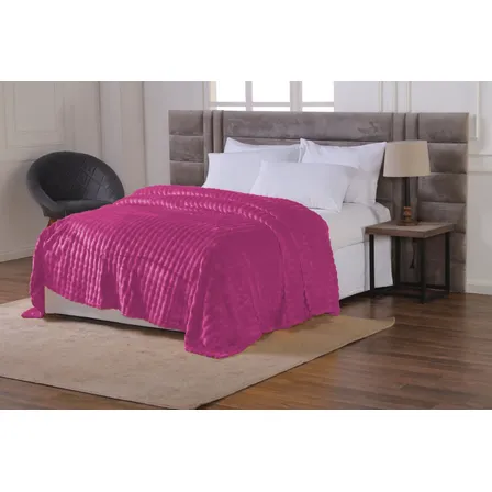 Manta Cobertor Conforto Queen 220x240cm - Toque Macio