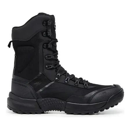 Bota Acero Ponto 50 Rip Stop Cano Alto Coturno Tático Leve