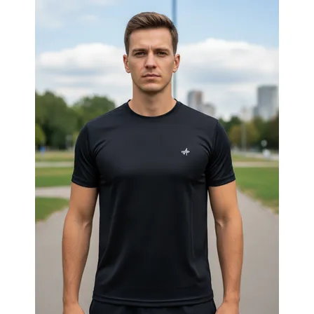 Kit 2 Camisetas Masculina Street Aura Dri-fit Academia Leve