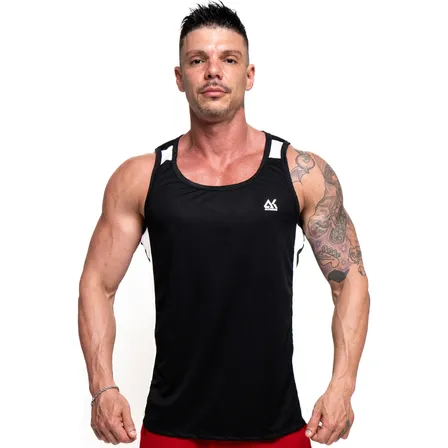 Regata Camiseta Esportiva Academia Treino Musculação Dryfit