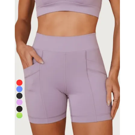 Short K2b Com Bolso Fitness Meia Coxa Corrida Feminino Novo