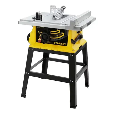 Serra Circular Bancada 10pol 2000w Com Disco Sst001 Stanley
