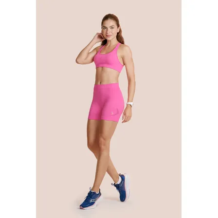 Short Legging Feminino Adulto Attack Lupo Sport